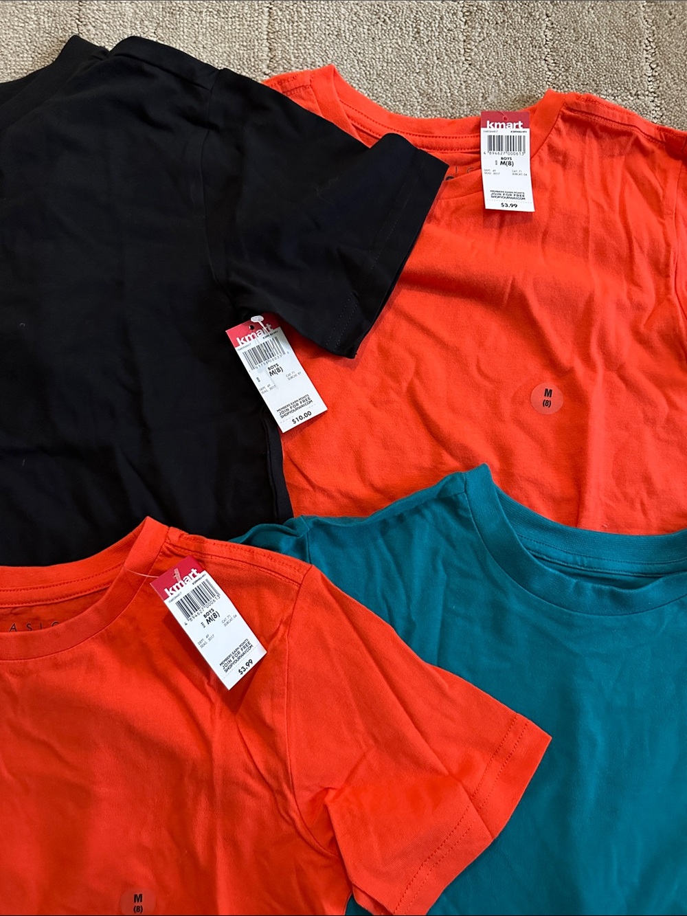 Basic Edition Tee’s size medium - Picture 2 of 3